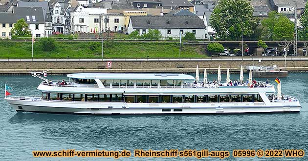Moselschifffahrt Koblenz - Winningen Mosel-Fahrplan Tagesschifffahrt-Gruppentickets auf der Untermosel
